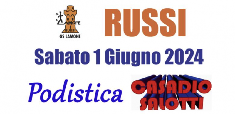 Podistica Casadio Salotti